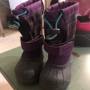 Columbia Snow boots